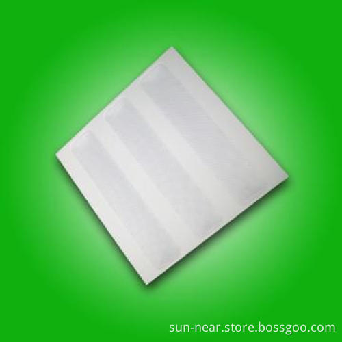 LED grid lights emergency , 600X600MM, 36W, 3 hours